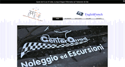 Desktop Screenshot of centerquadibleo.it