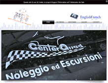 Tablet Screenshot of centerquadibleo.it